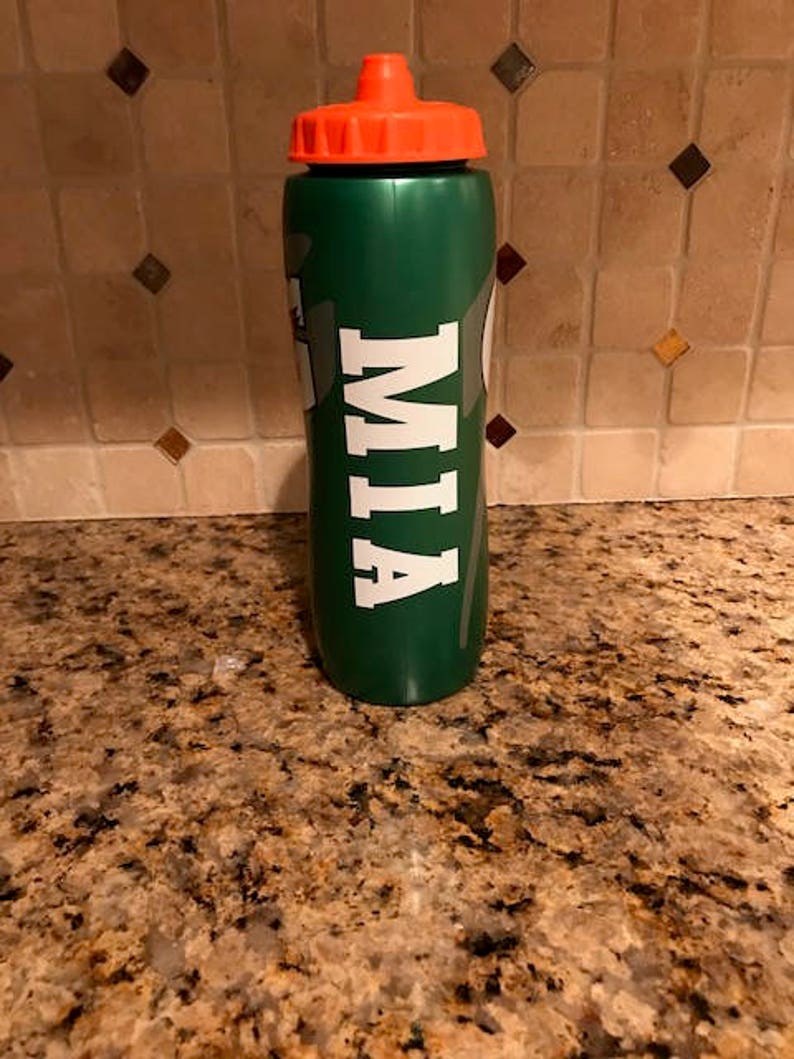 Sport Water Bottle Gatorade Water Bottle Water Bottle Water Etsy