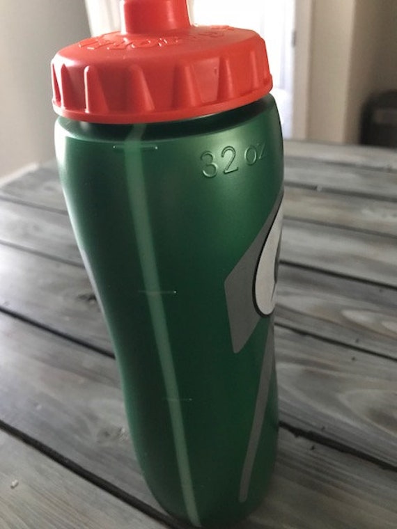 Sport Water Bottle Gatorade Water Bottle Water Bottle Water Etsy