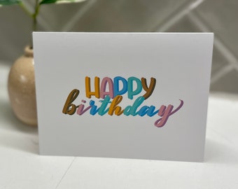 Happy Birthday Cards, Birthday Cards