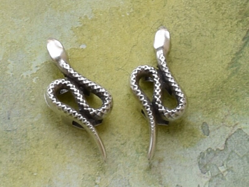 snake skin sliders