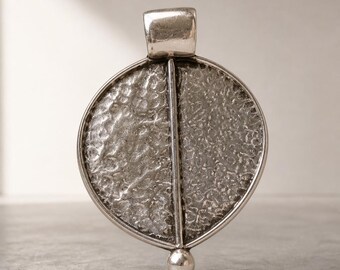Ethnic Pendant-50mm-Jewelry making supplies