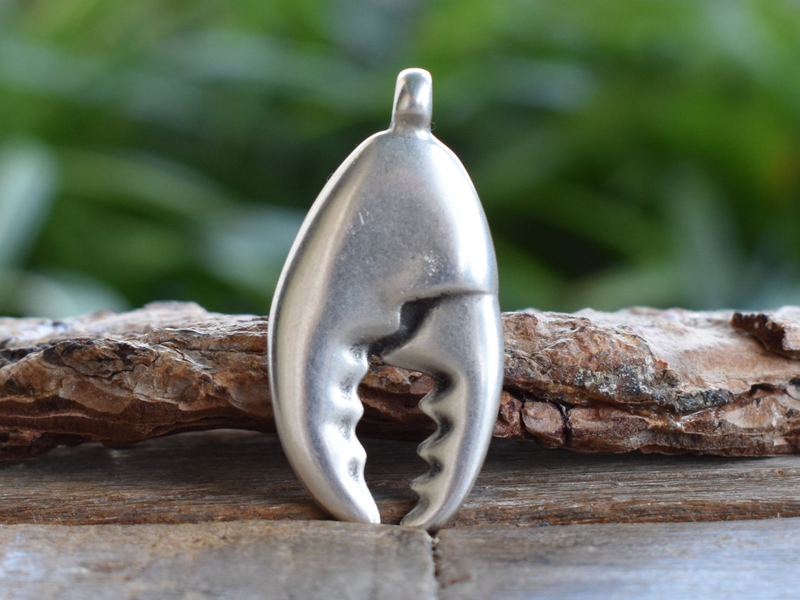 Lobster Claw Pendant Jewelry Making Suppliesqty 1 Etsy