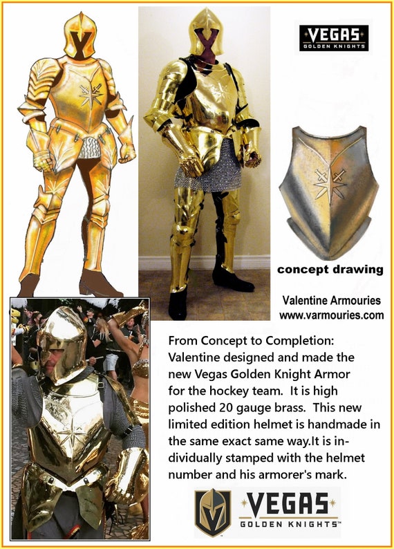 Vegas Golden Knights Projects