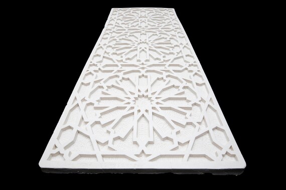 Cladding Tiles Ceiling Tiles Wall Tiles Moroccan Gypsum Plaster Dado Wall Art Stylish Arabian Cornice Coving Ceiling Rose Corbel Arch