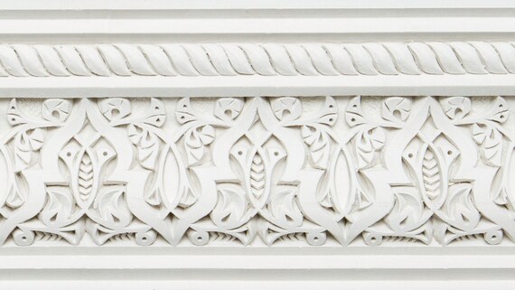 Moroccan Coving Size 136cm L 24cm H Sharp Edged Dome Etsy