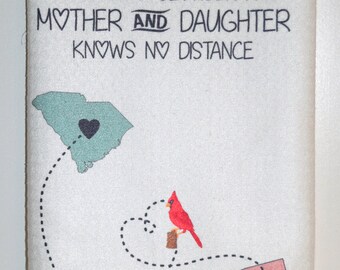 Happy Mother Day LeggingsSouth Carolina SC American Samoa AS The Love Between Mother & Daughter Knows no Distance Happy Mother Day LeggingsSouth Carolina SC American Samoa AS The Love Between Mother & Daughter Knows no Distance