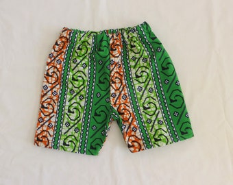 Children&#39;s wax shorts from 3 months to 3 years