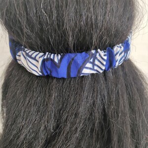 Bandeau / Headband / Turban Wax Kotto image 3