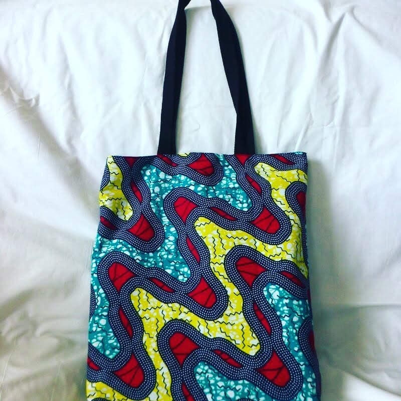 Tote bag fabriqué en France en coton bio
