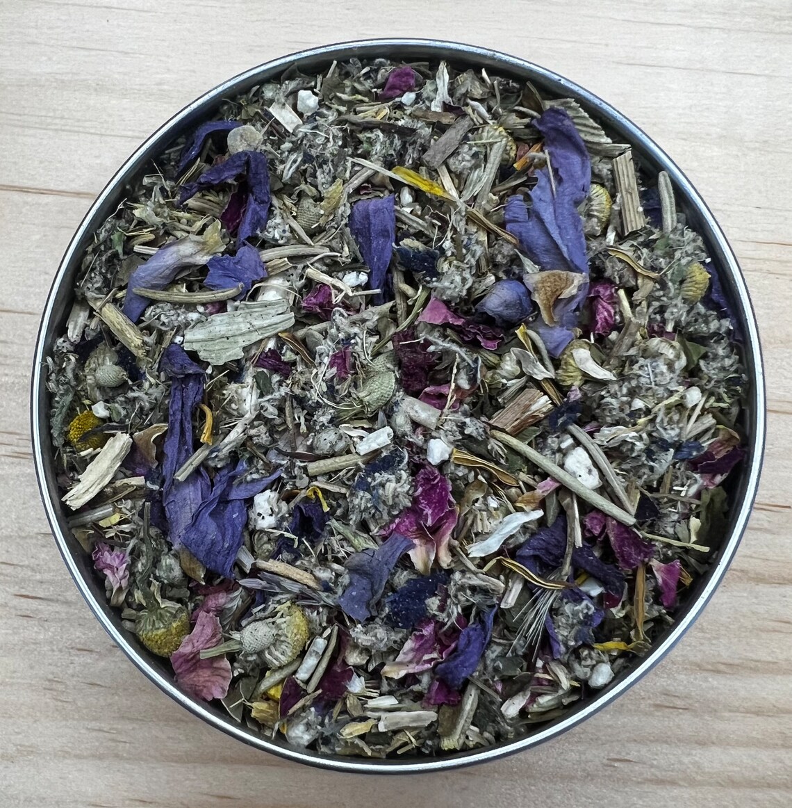 Lucid Dream Herbal Tea Organic Tea for Intensifying Dreams, Soothing