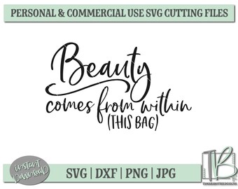 Best Of Svg Files Makeup Bag Sayings Svg Free