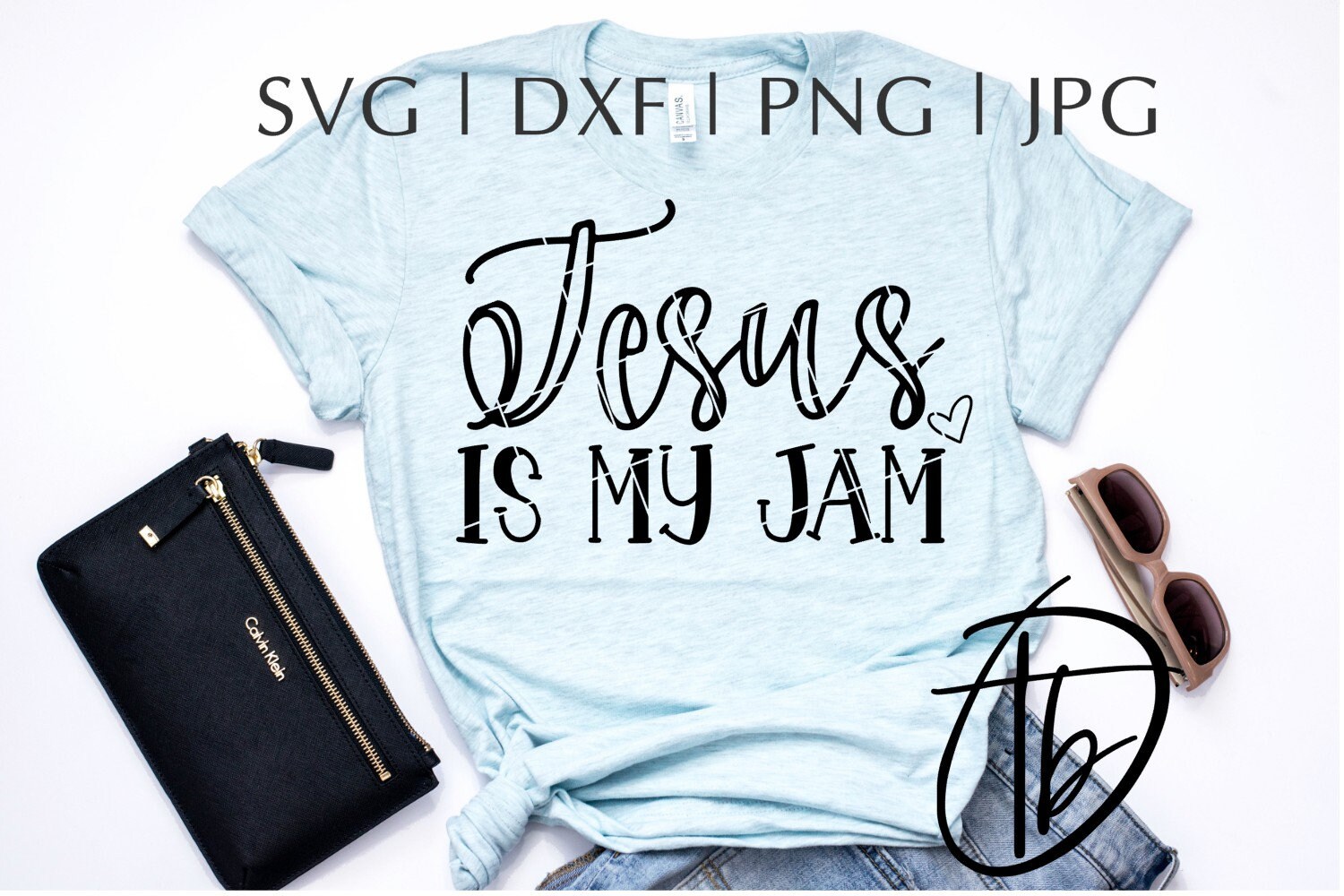 Download Jesus Is My Jam SVG Jesus SVG Christian SVG Jesus Shirt | Etsy