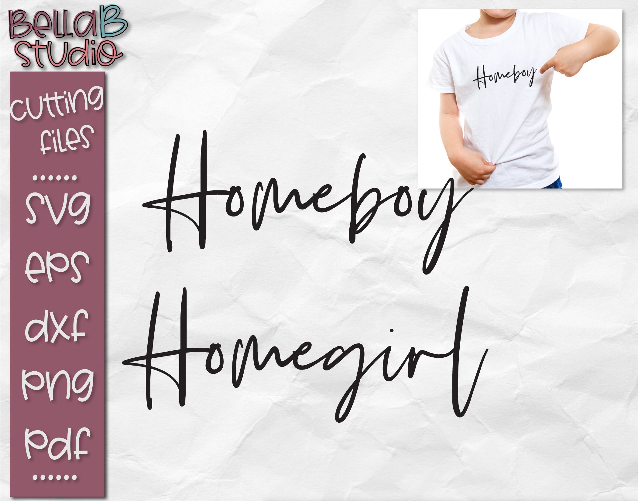 Download Homeboy Svg Homegirl Svg Kids Shirt Svg Hipster Kids Svg Etsy