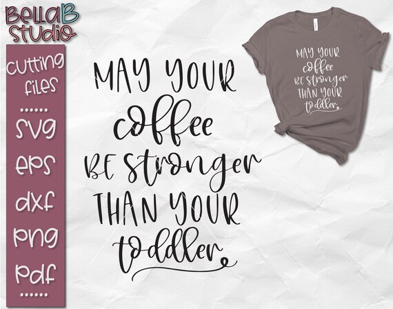 Coffee before talkie SVG png pdf coffee cup T-shirt Cricut Silhouette Cut  Files Digital Download