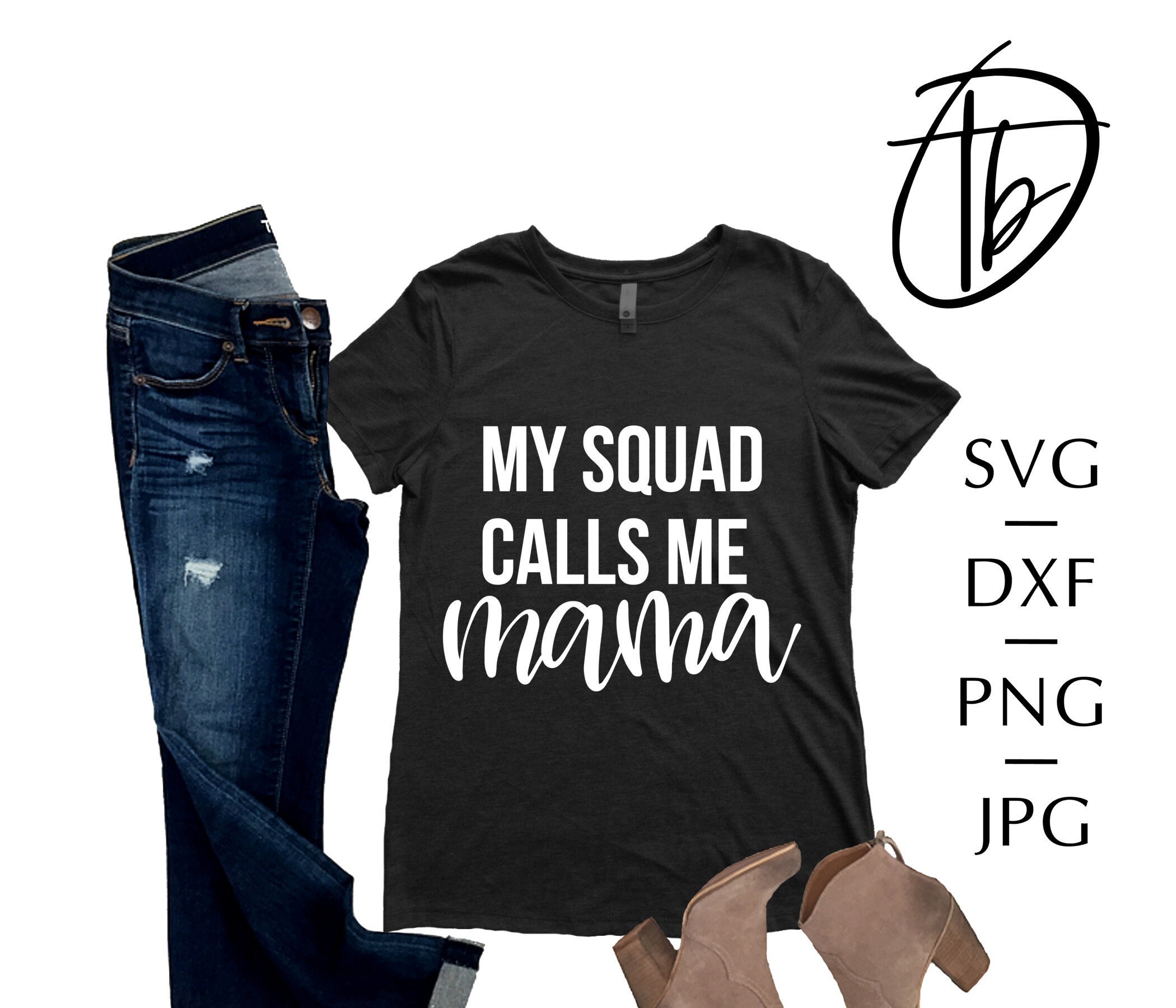 Free Free 328 Mom Son Squad Svg SVG PNG EPS DXF File