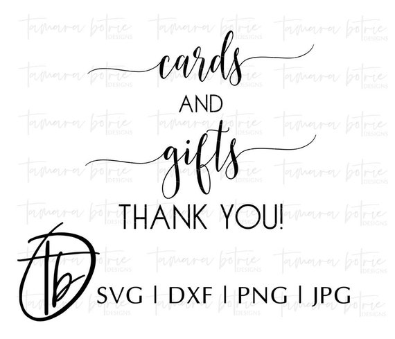Download Cards and Gifts Svg Wedding Svg Wedding Sign Svg Wedding | Etsy