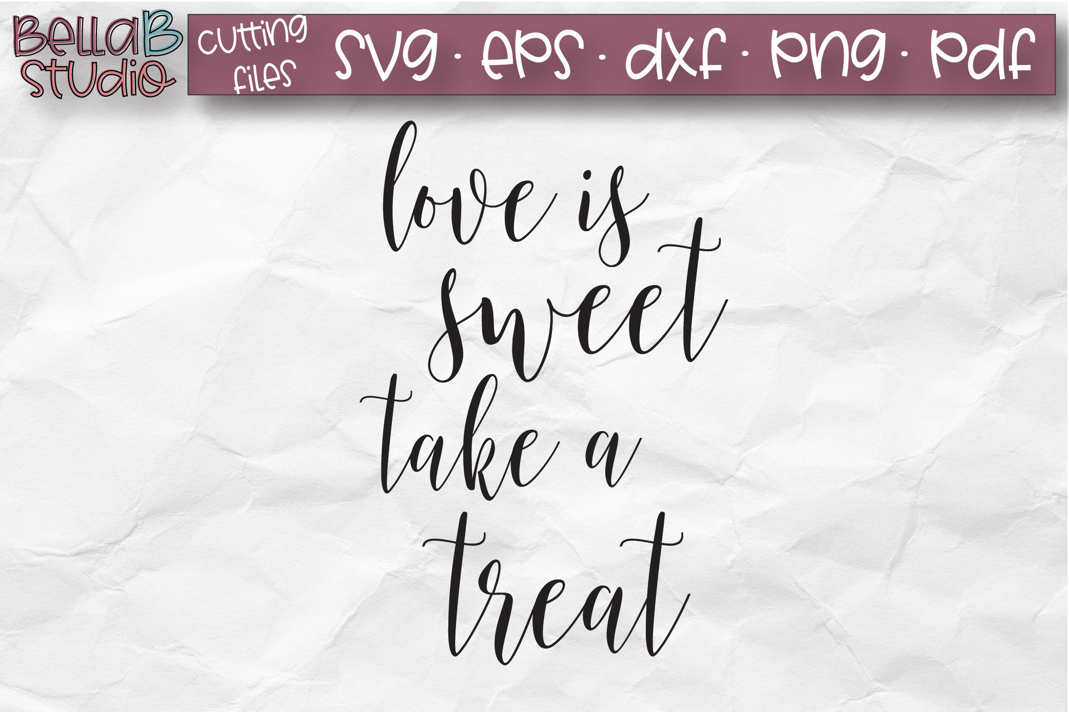 Free Free 283 Love Is Sweet Svg SVG PNG EPS DXF File