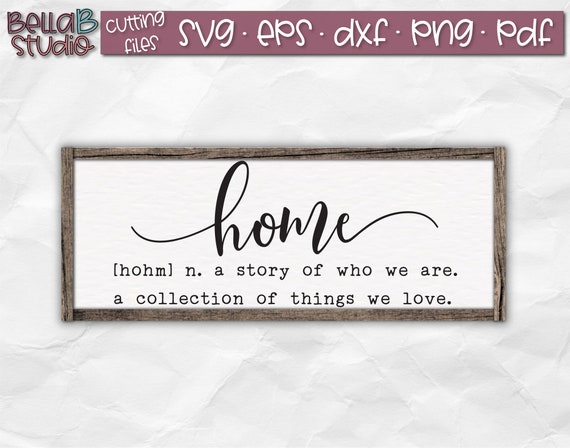 Free Free 106 Home Svg Etsy SVG PNG EPS DXF File