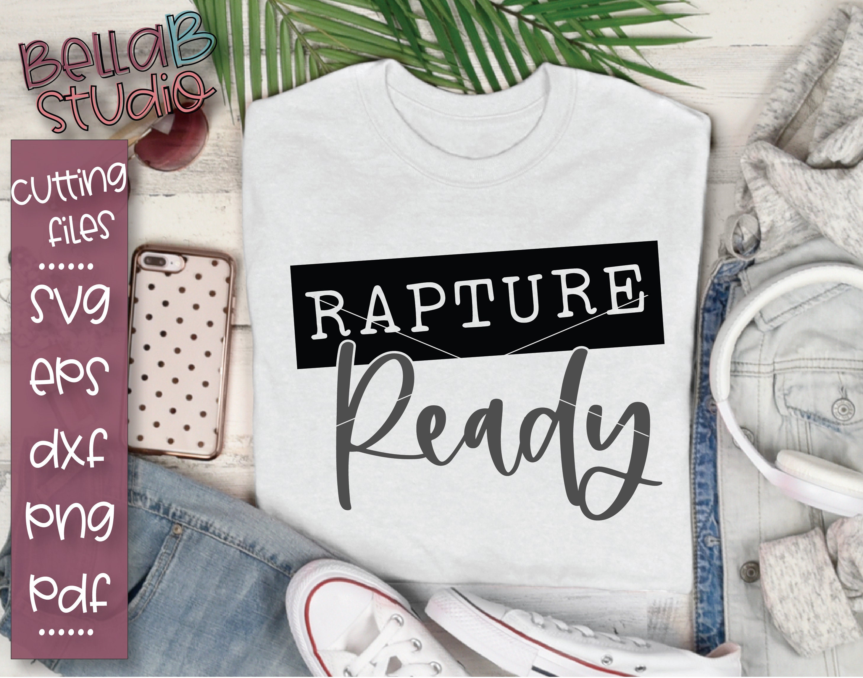 Raptureready - ysyila7