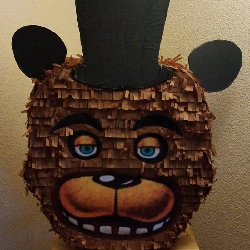 Freddy - Etsy
