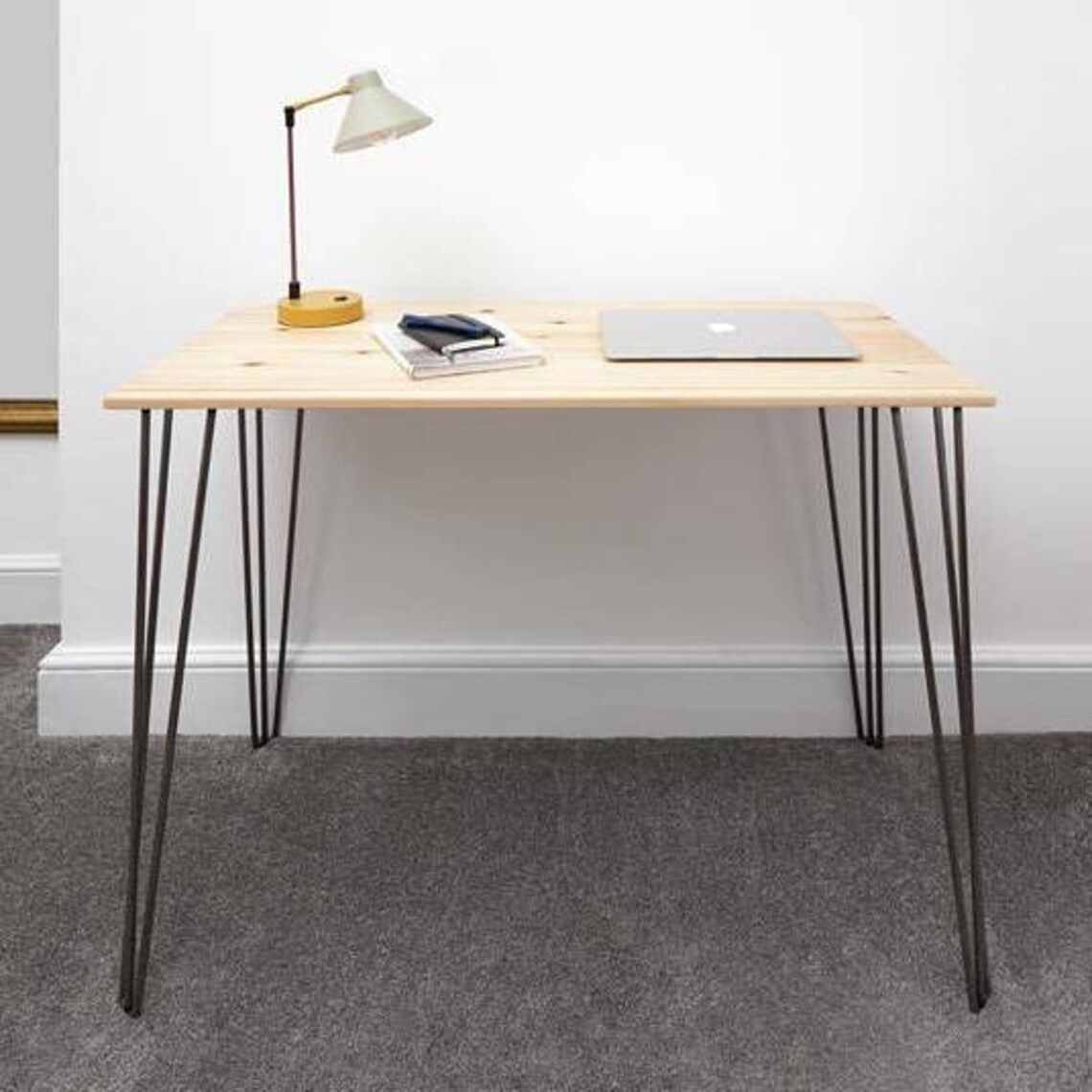 Escritorio de oficina en casa | Etsy