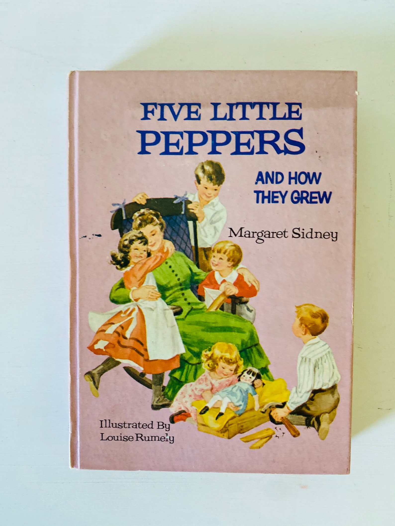 five little peppers series in order five little peppers series in order