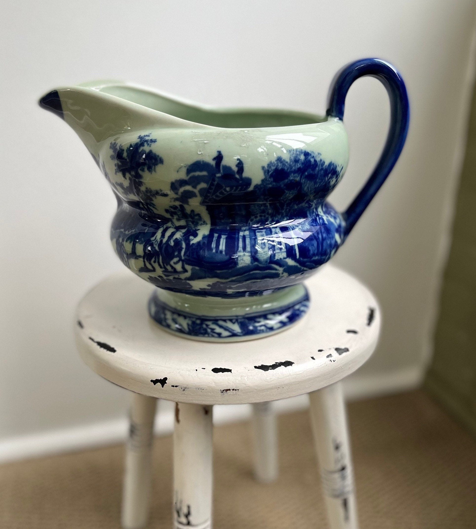 Ironstone Victoria Ware
