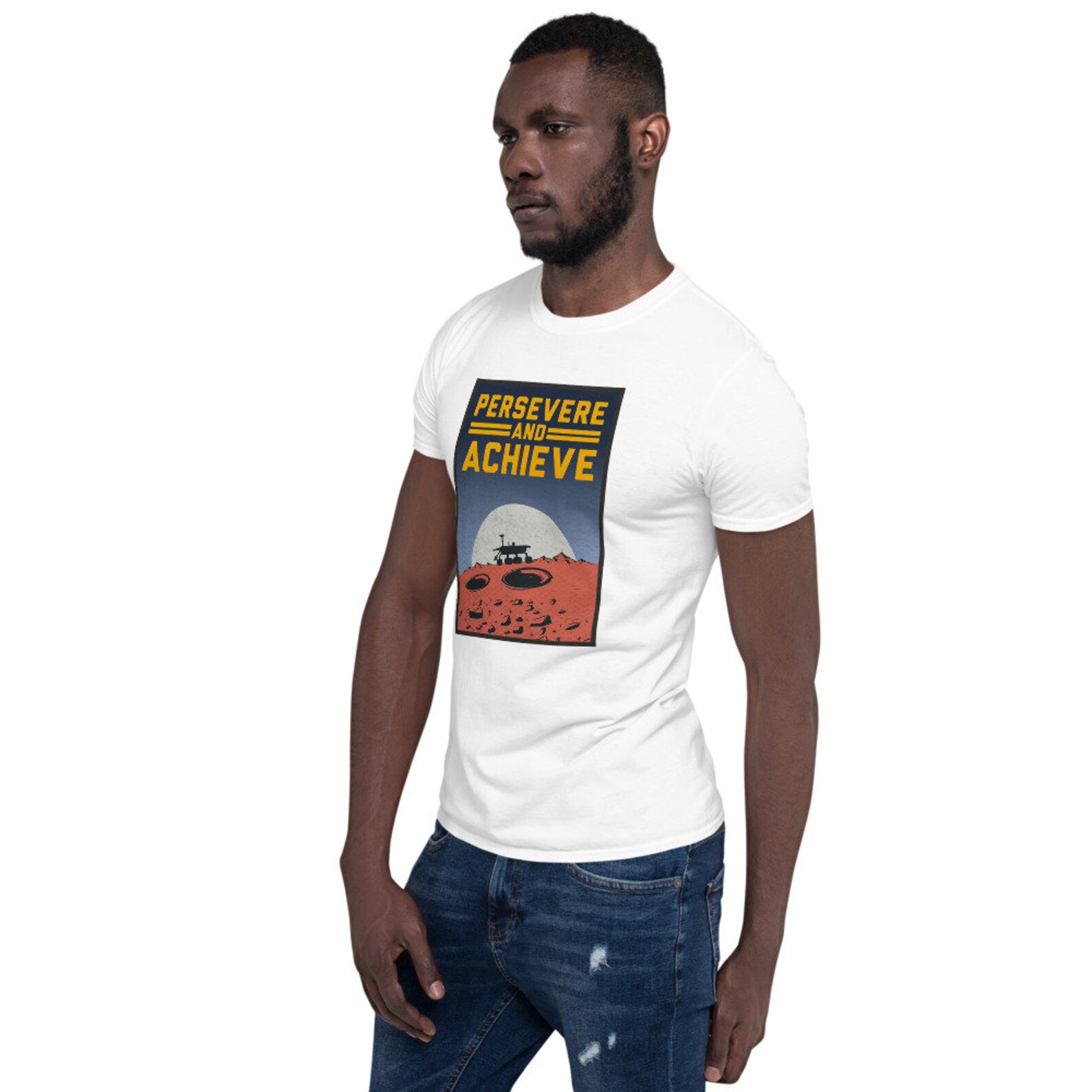 Perseverance Shirt / Perseverance Mars Rover T-shirt / - Etsy