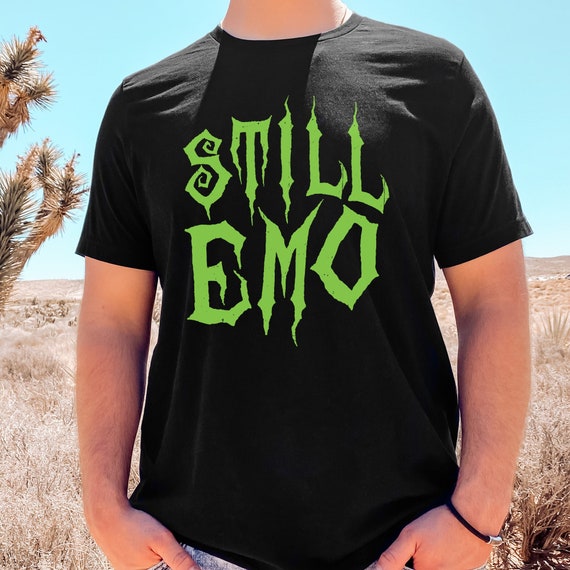 I Love Emo Boys Shirt Emo Clothing Emo Gifts T Shirt for -  Finland