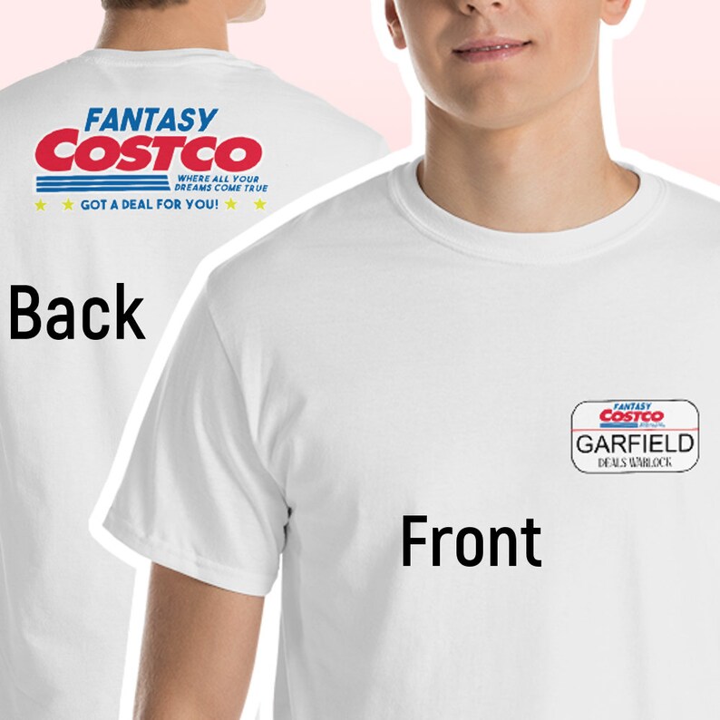 The Adventure Zone Shirt Fantasy Costco Image 0