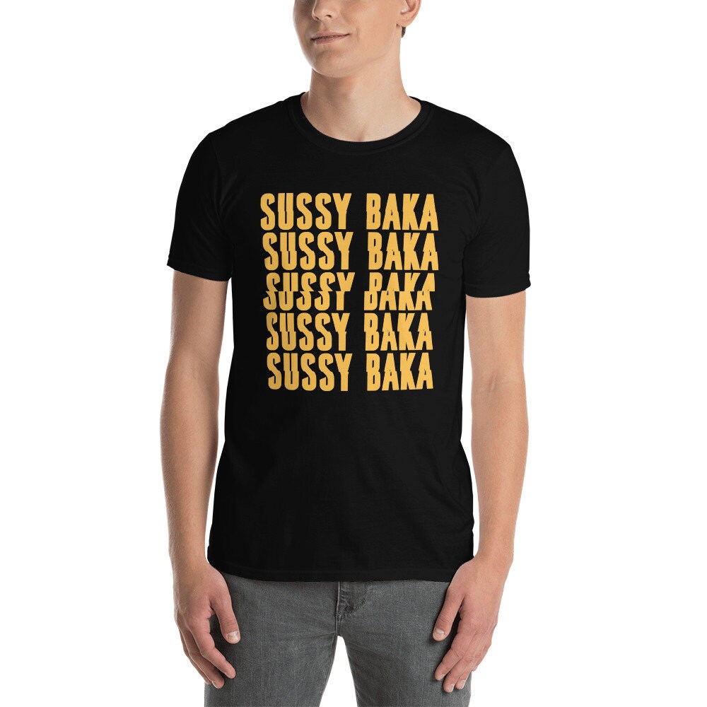 Sussy Baka Amongus Im Meme | Kids T-Shirt