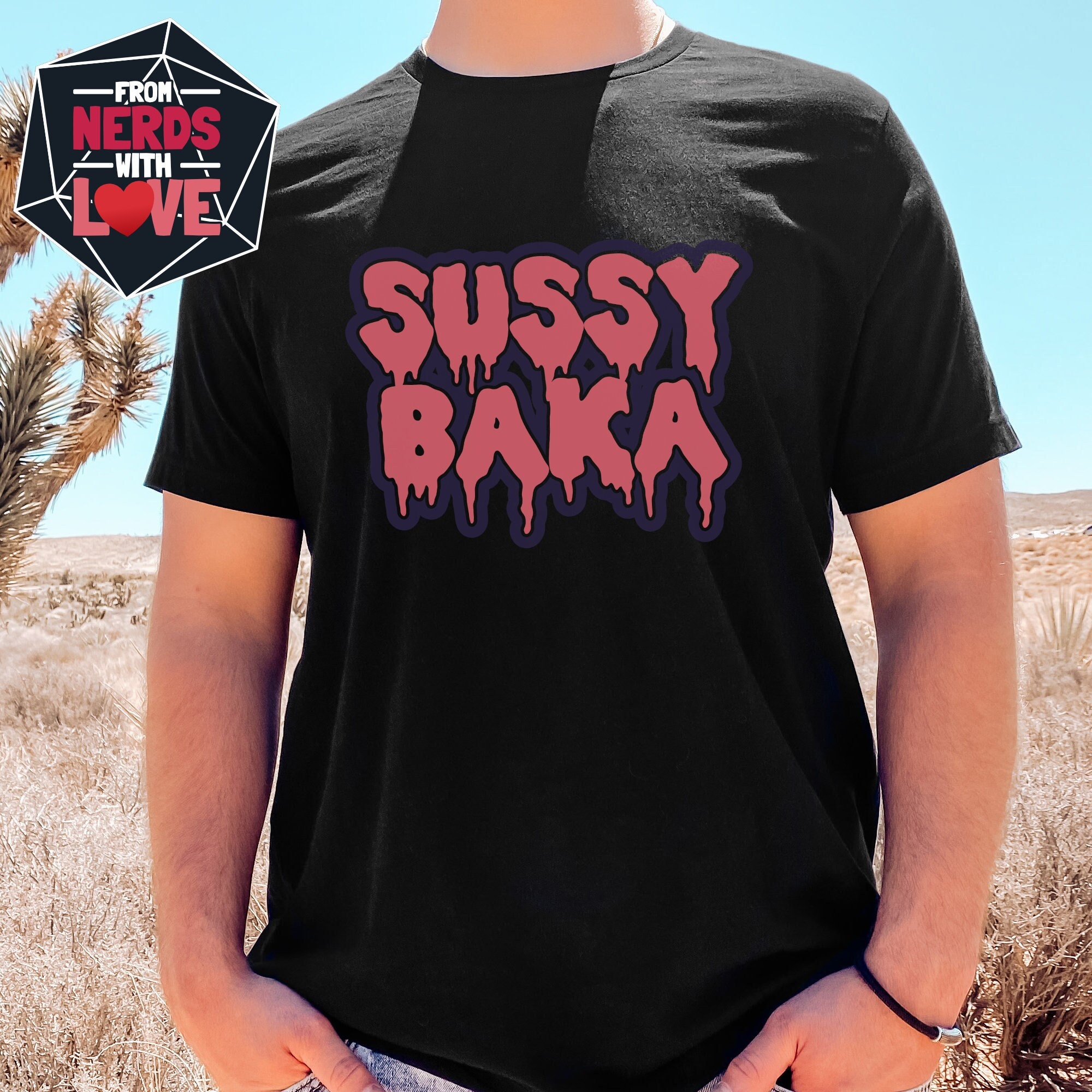 Sussy Baka Meaning Mini Skirts for Sale