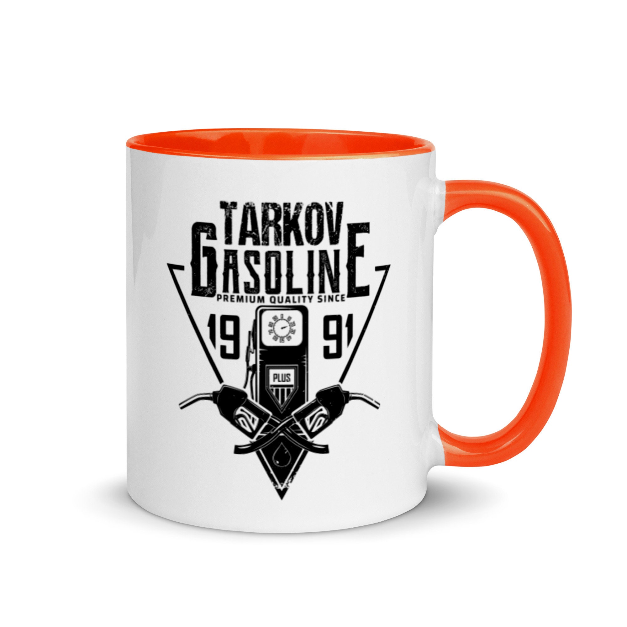 Tarkov Mug / Escape From Tarkov Coffee 11oz Color Inside Mug / Etsy