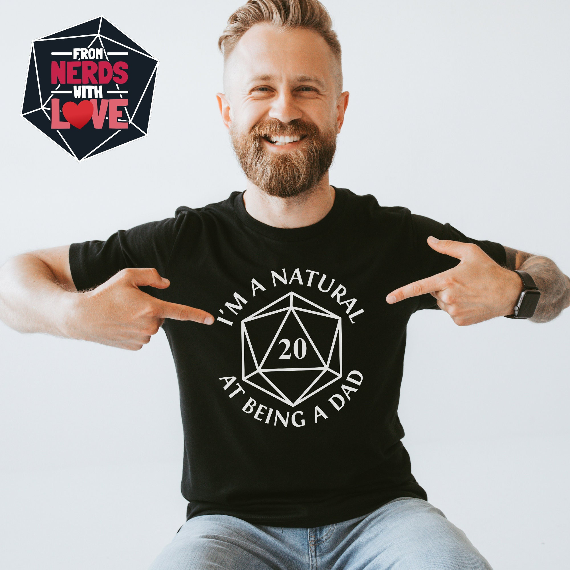 nat 20 shirt