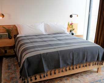 Oaxaca Bedspread Etsy