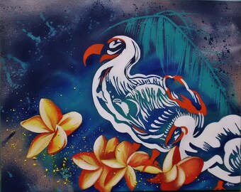 NAP time - Original Painting - TravelArt