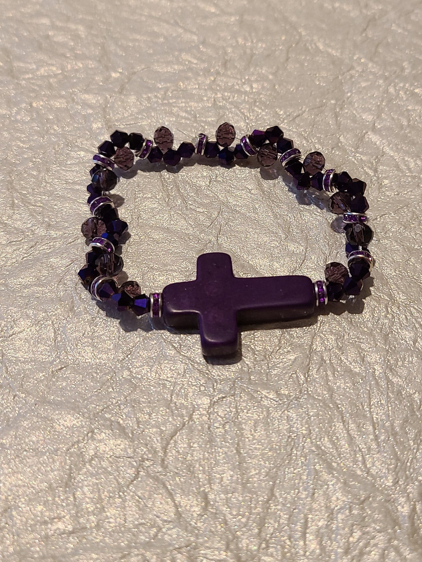Religious bracelet for girlsCross braceletCatholic Etsy