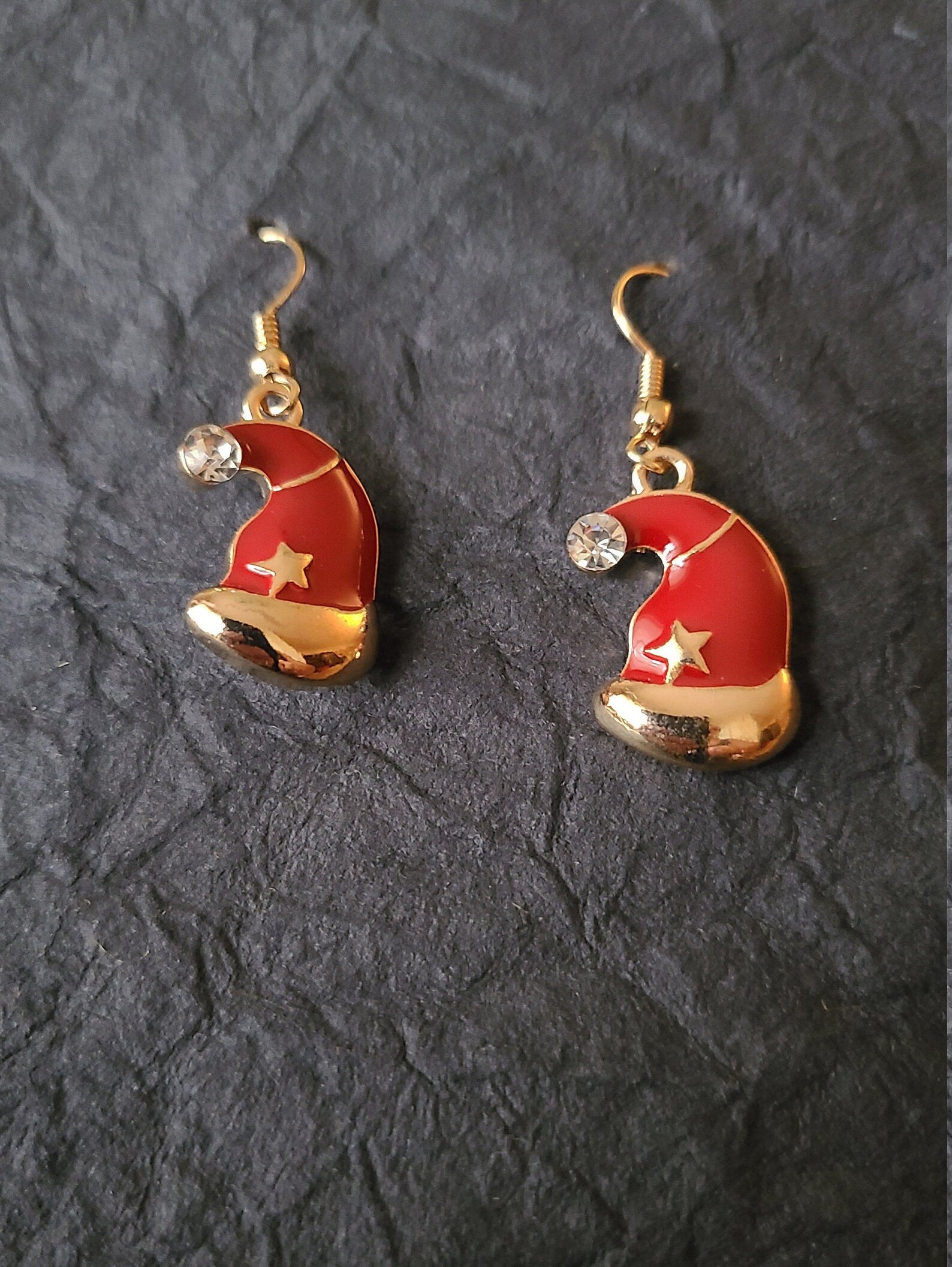 Christmas Earrings-Christmas jewelry-Remarkable | Etsy