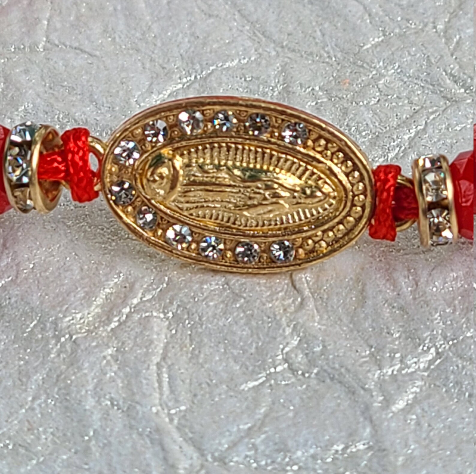 Catholic bracelet for girlsReligious braceletProtective Etsy