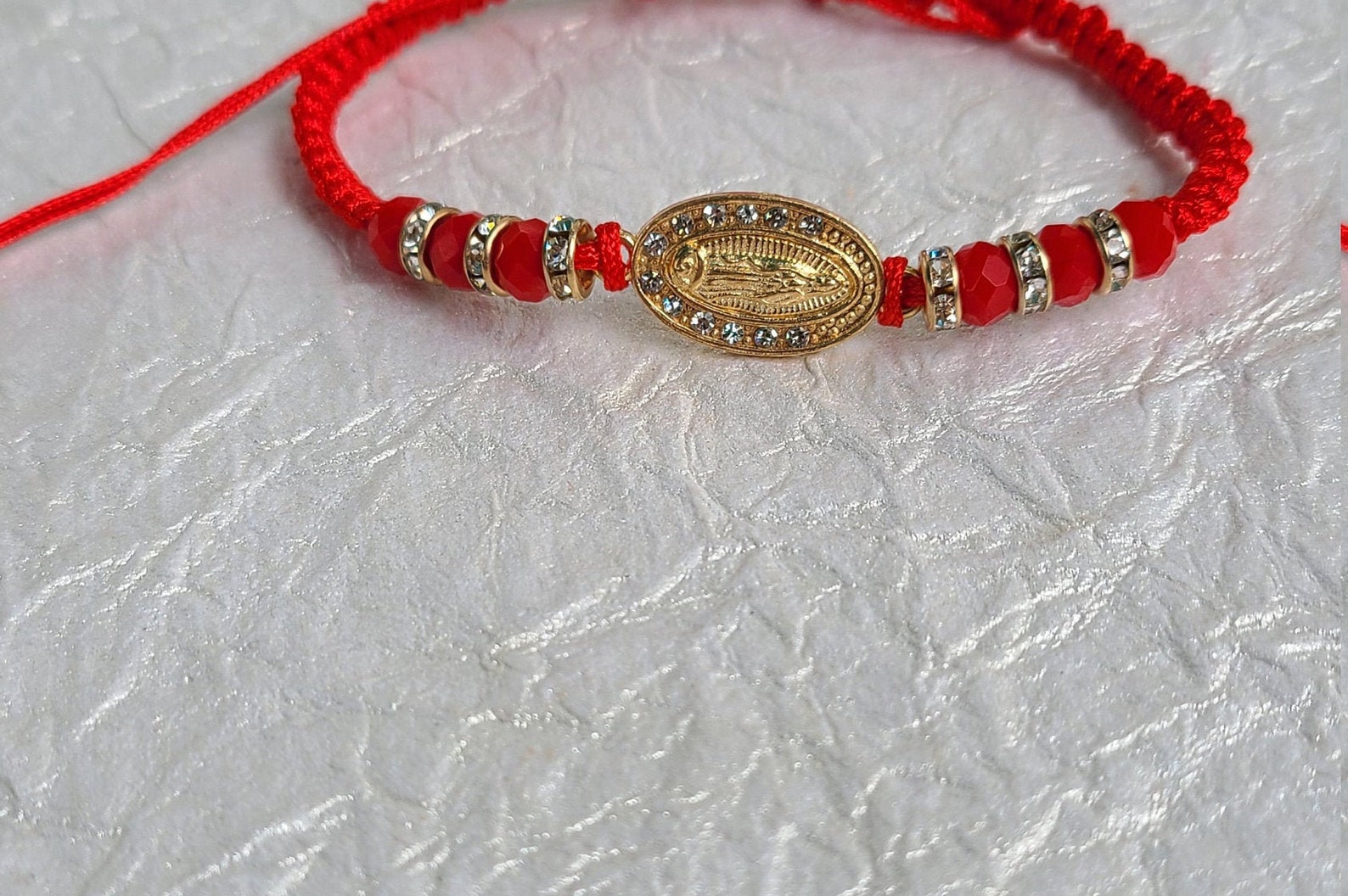 Catholic bracelet for girlsReligious braceletProtective Etsy