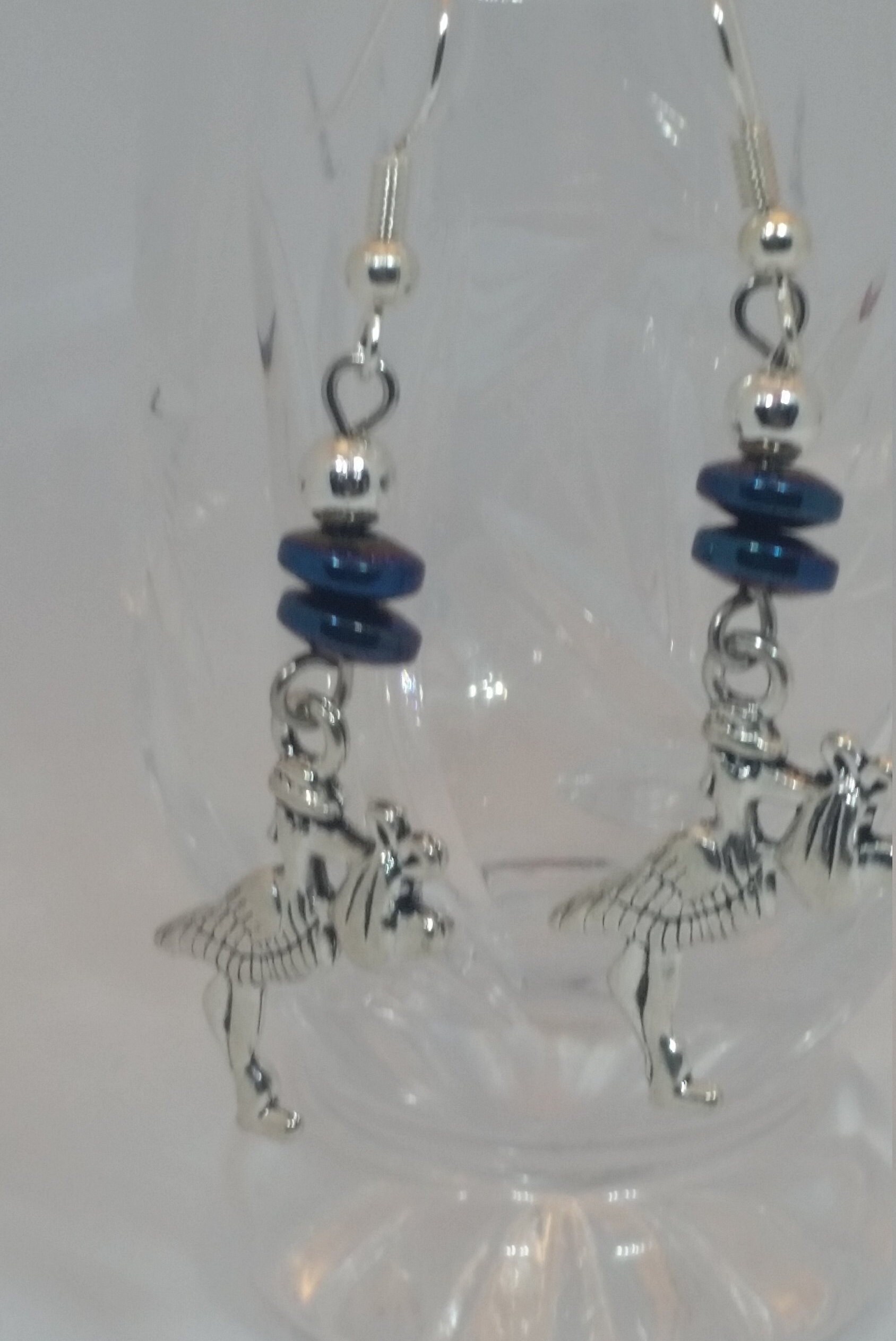 Baby Boy Earrings Stock Earrings Baby Shower Earrings New mom Etsy