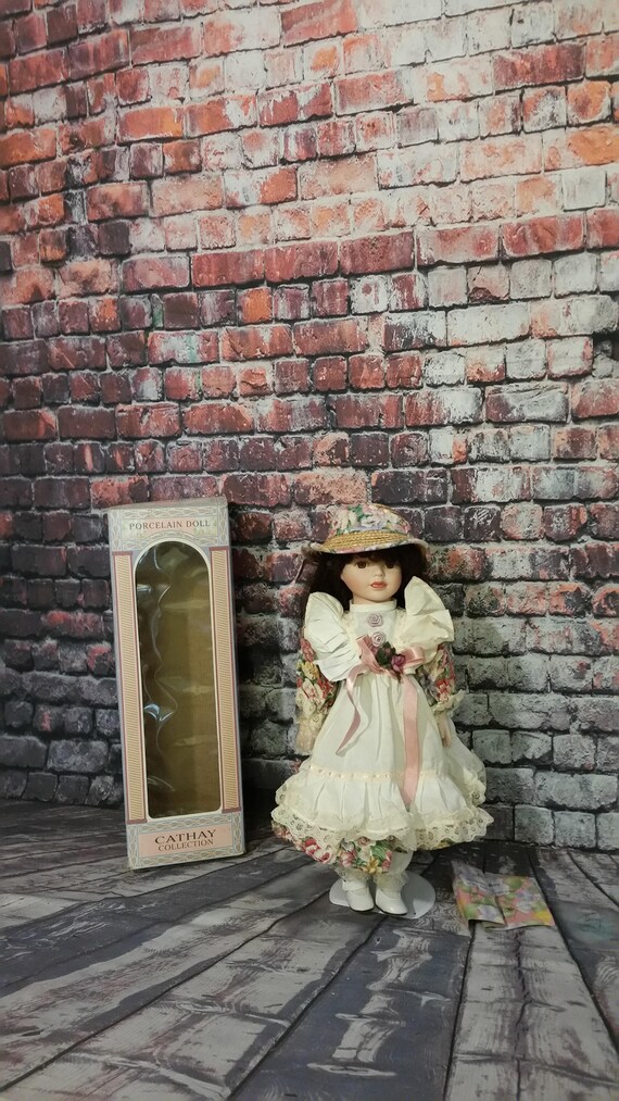 cathay doll collection limited edition