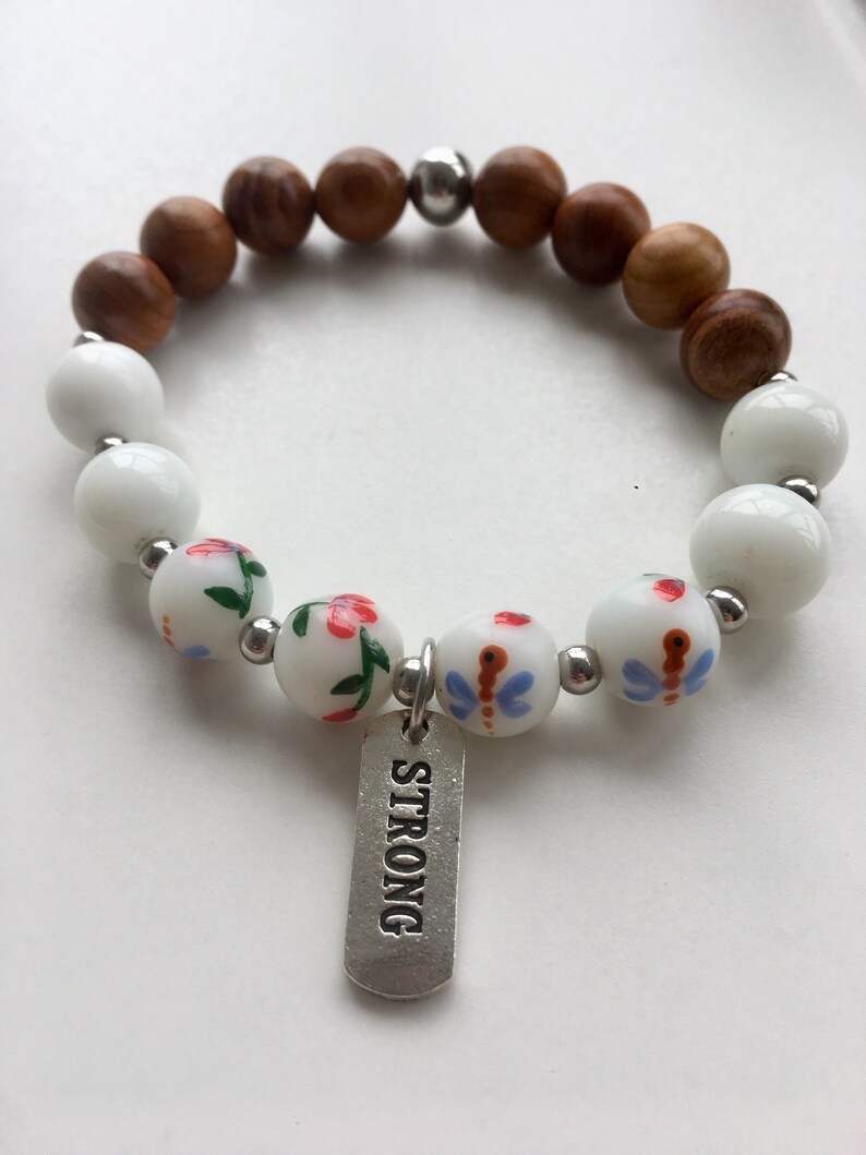 Strong Stretch Bracelet