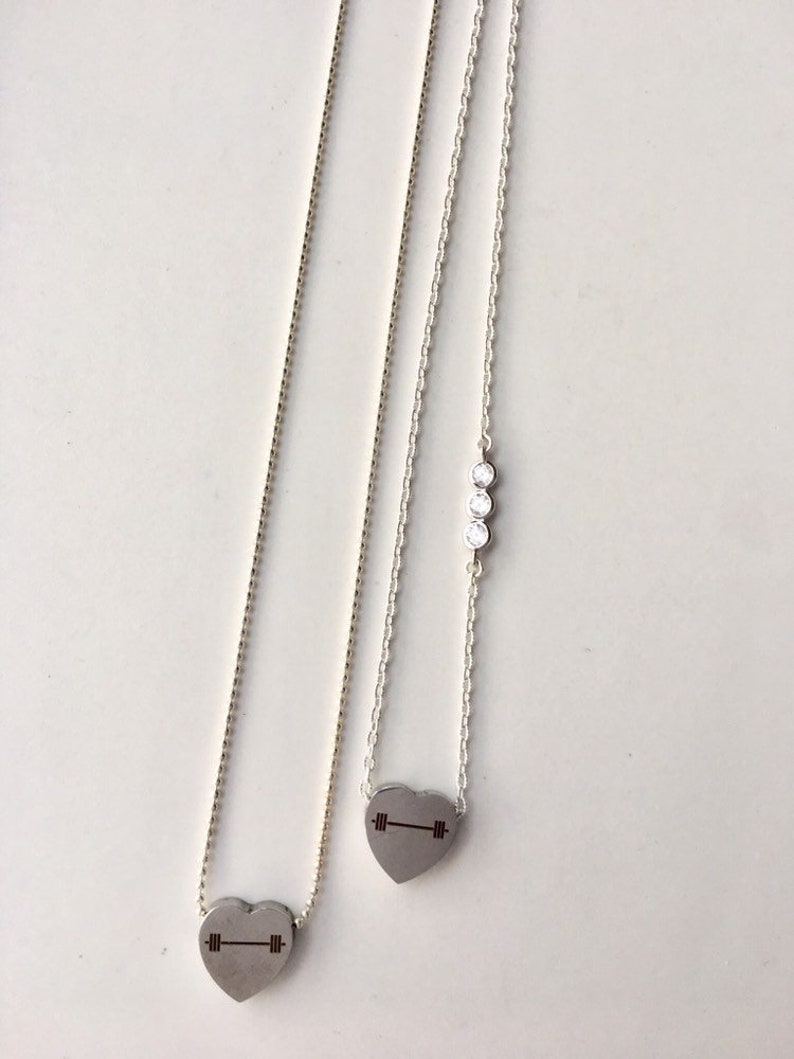 Love Lift Necklace