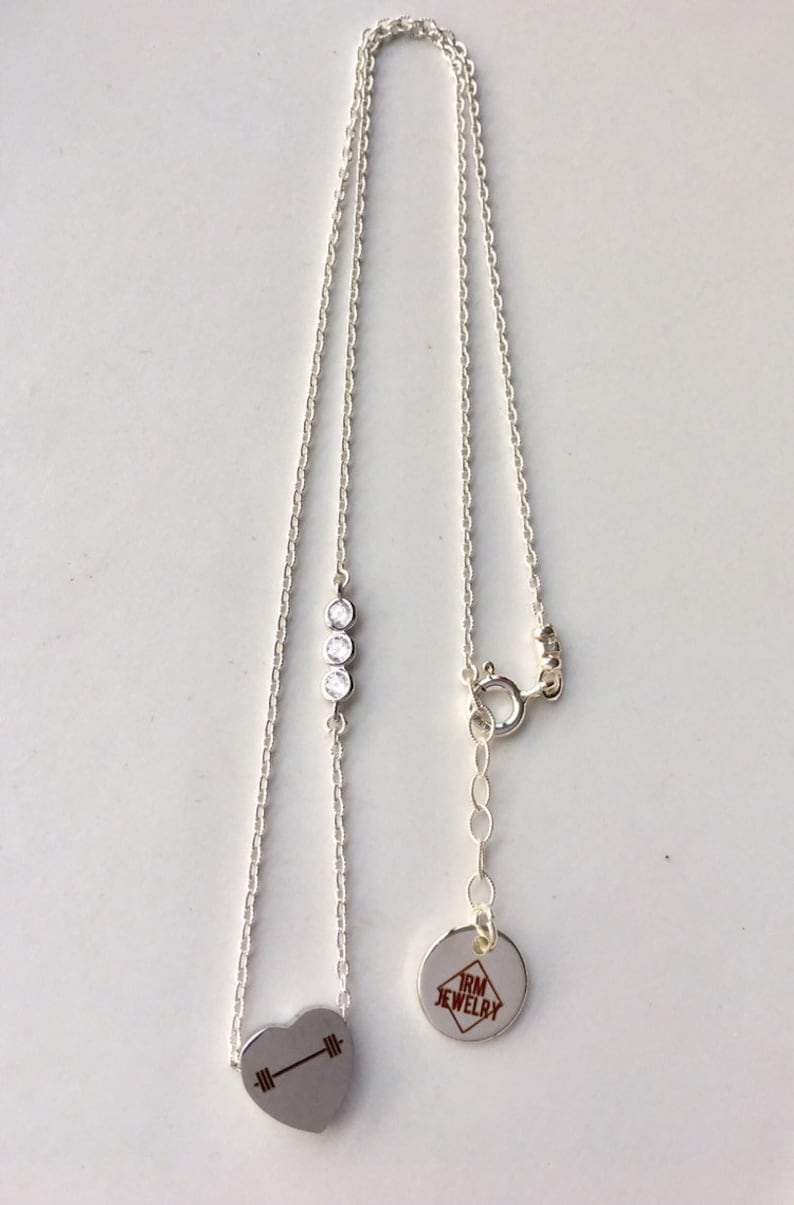 Love Lift Necklace