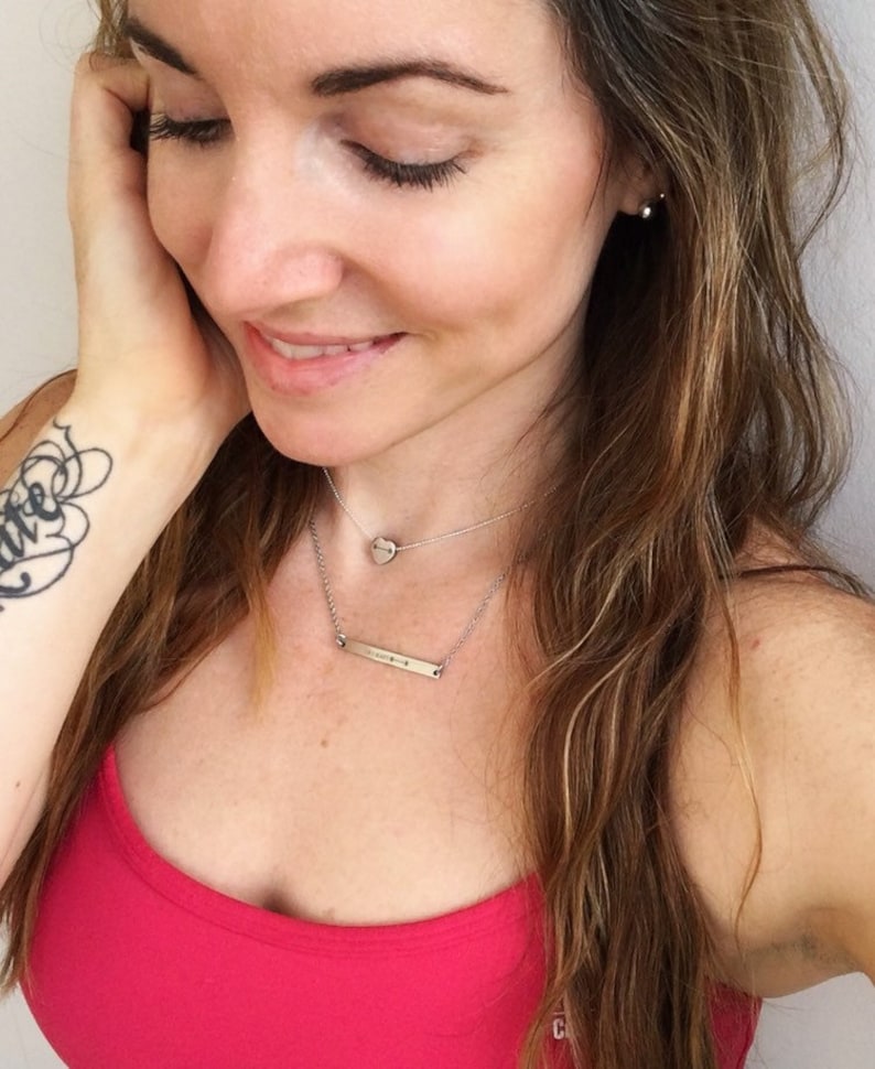 Love Lift Necklace