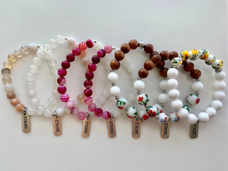 Strong Stretch Bracelet