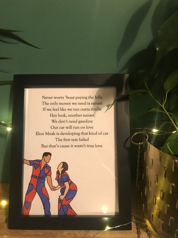 Verruckte Ex Freundin Wand Kunst Wir Werden Nie Wieder Etsy