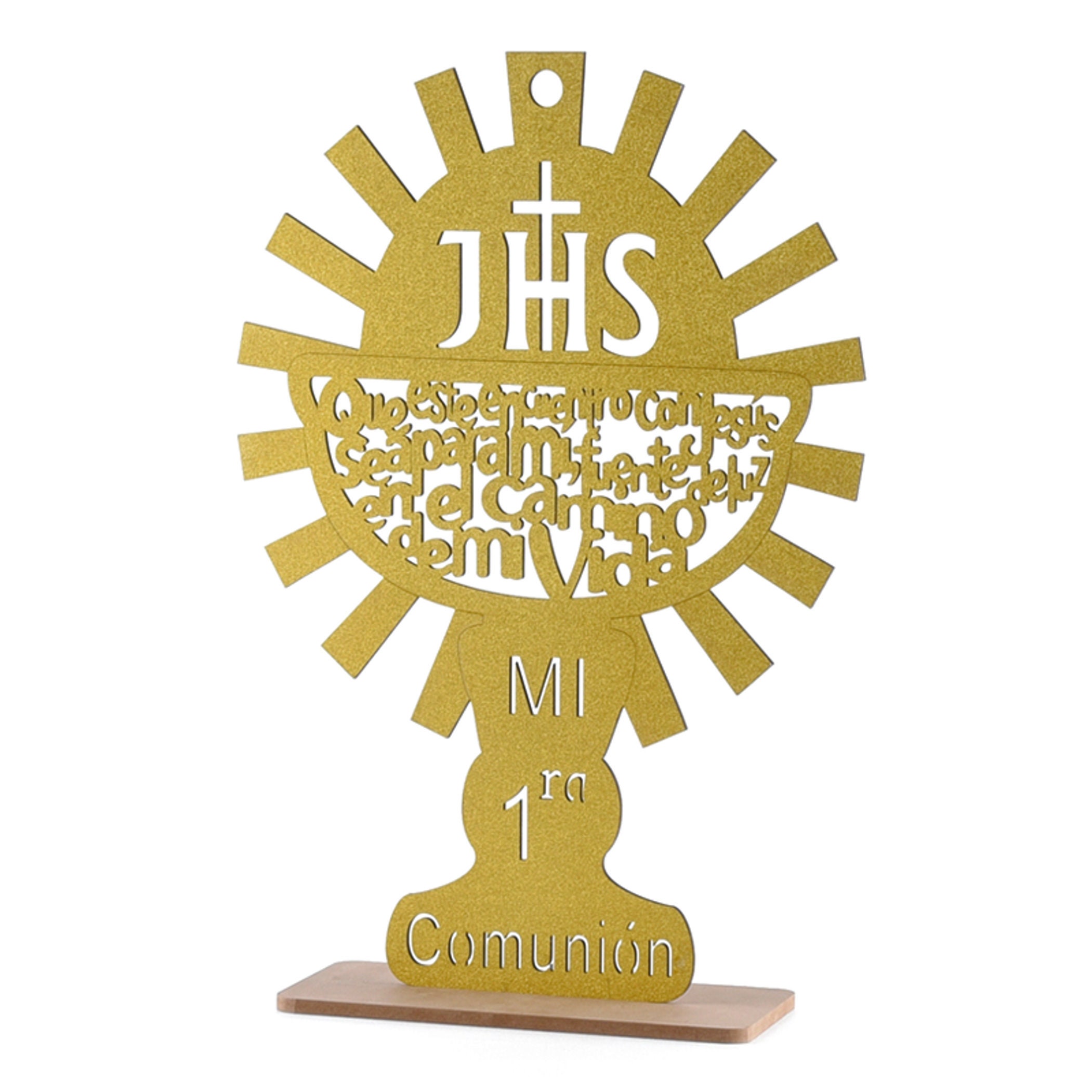 Caliz Primera Comunion ubicaciondepersonas.cdmx.gob.mx