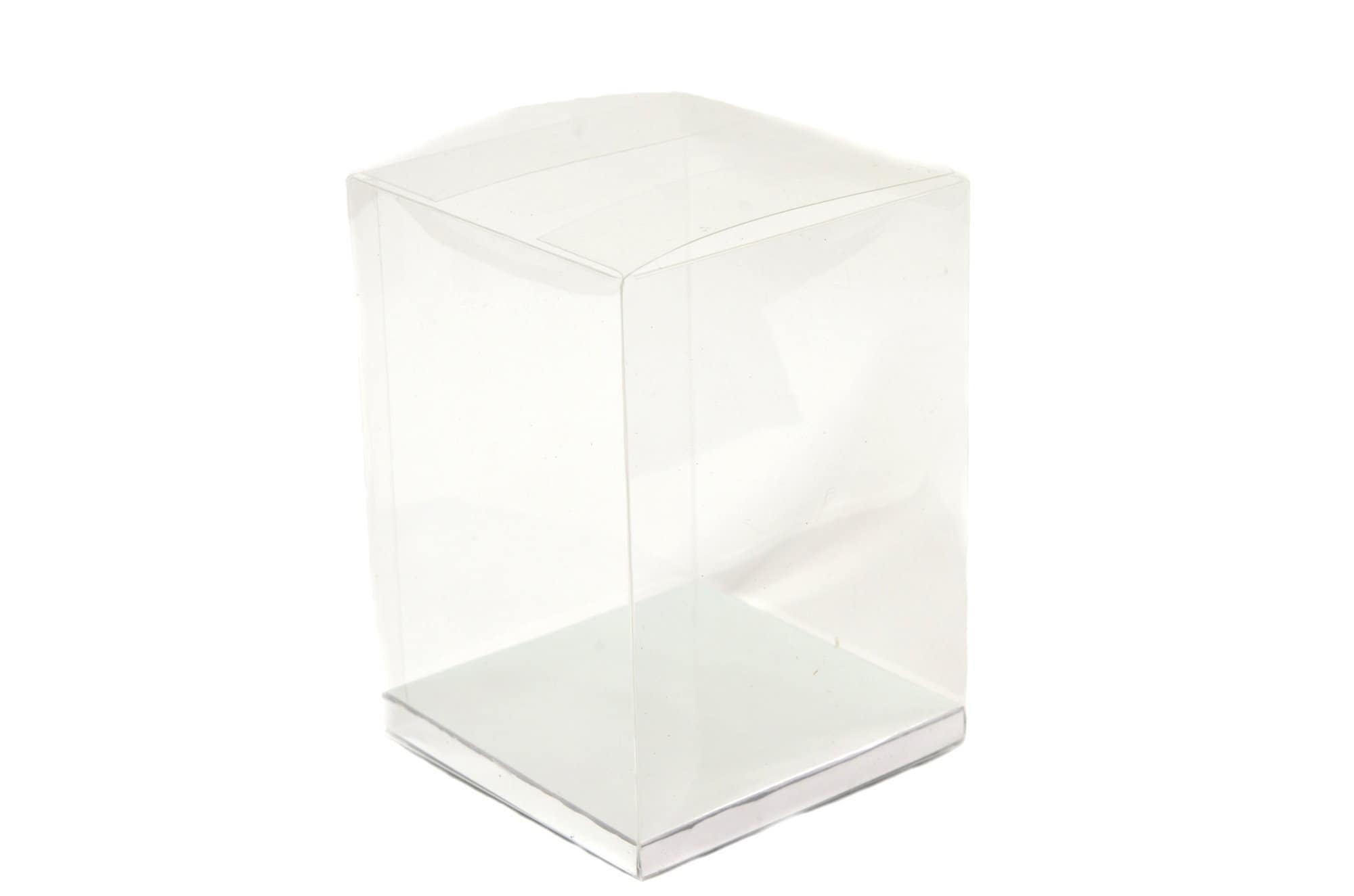 Crystal Clear Boxes® 3 13/16 x 1 1/8 x 5 11/16 25 pack FB94
